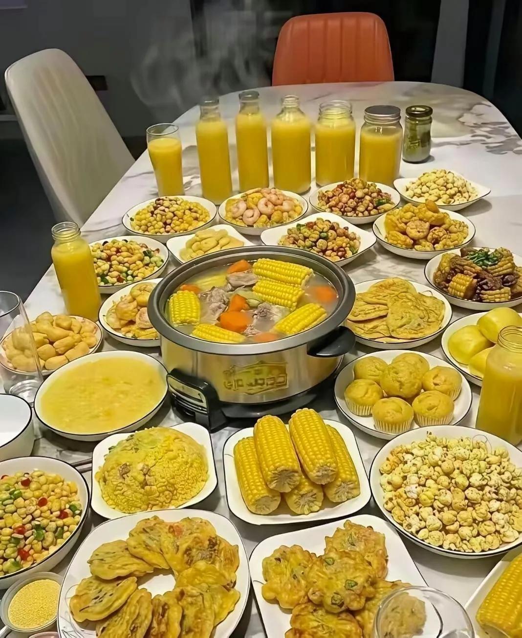 假如必须让你选一桌，你会选哪个？