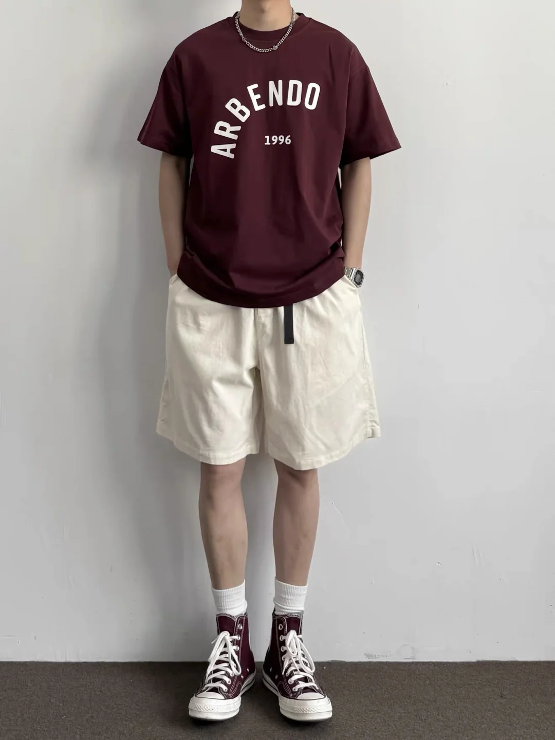 夏天就这样穿