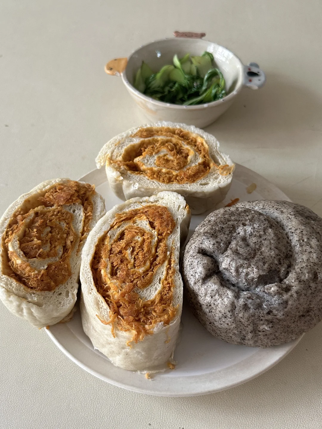 晚餐吃什么