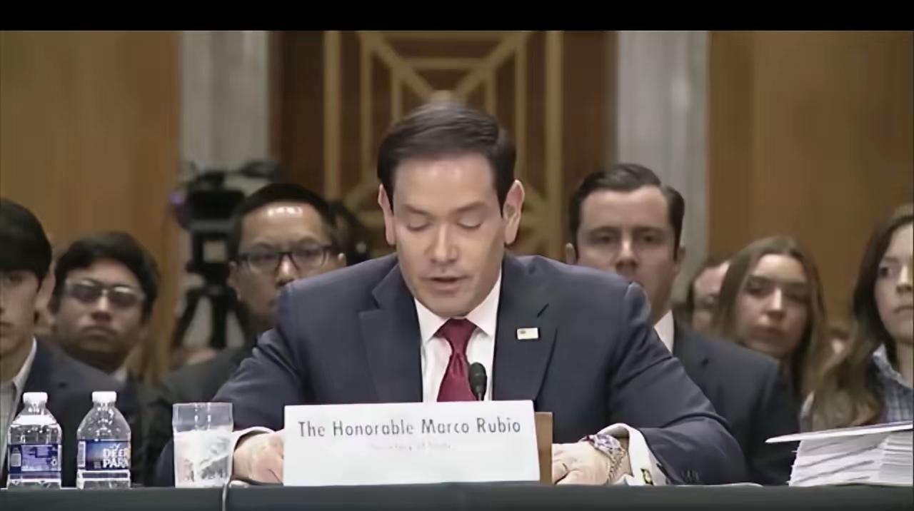 美国国务卿鲁比奥：委内瑞拉的石油财富不再被窃取，而是直接用于支付政府雇员的薪资、