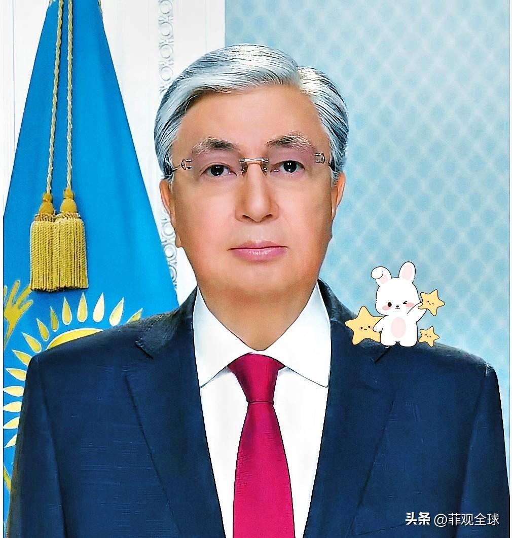 好消息
哈萨克斯坦宣布了！

9月30日，哈萨克斯坦阿斯塔纳电视台报道，当地轻轨