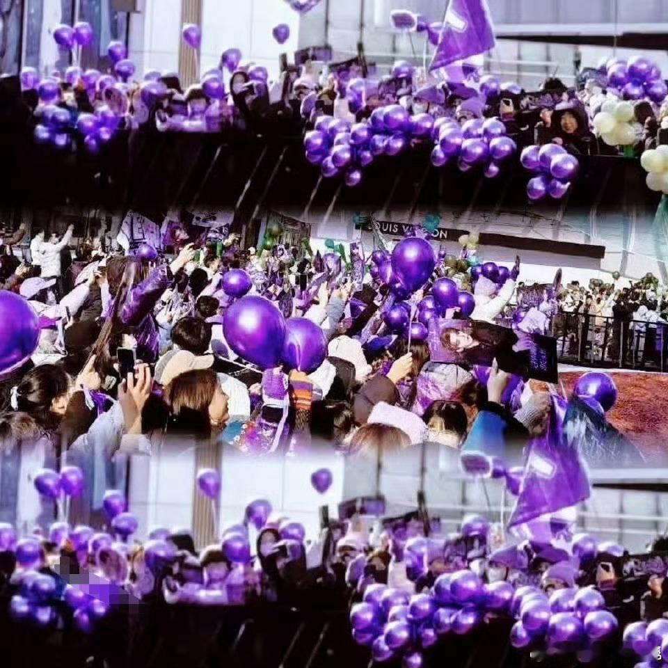 邓为线下人气是真高，每次都会被震撼到 