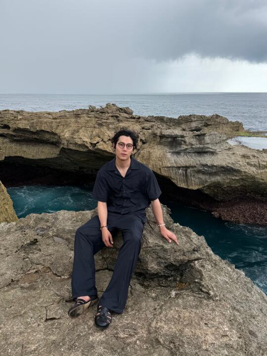 第一次来蓝梦岛🇮🇩