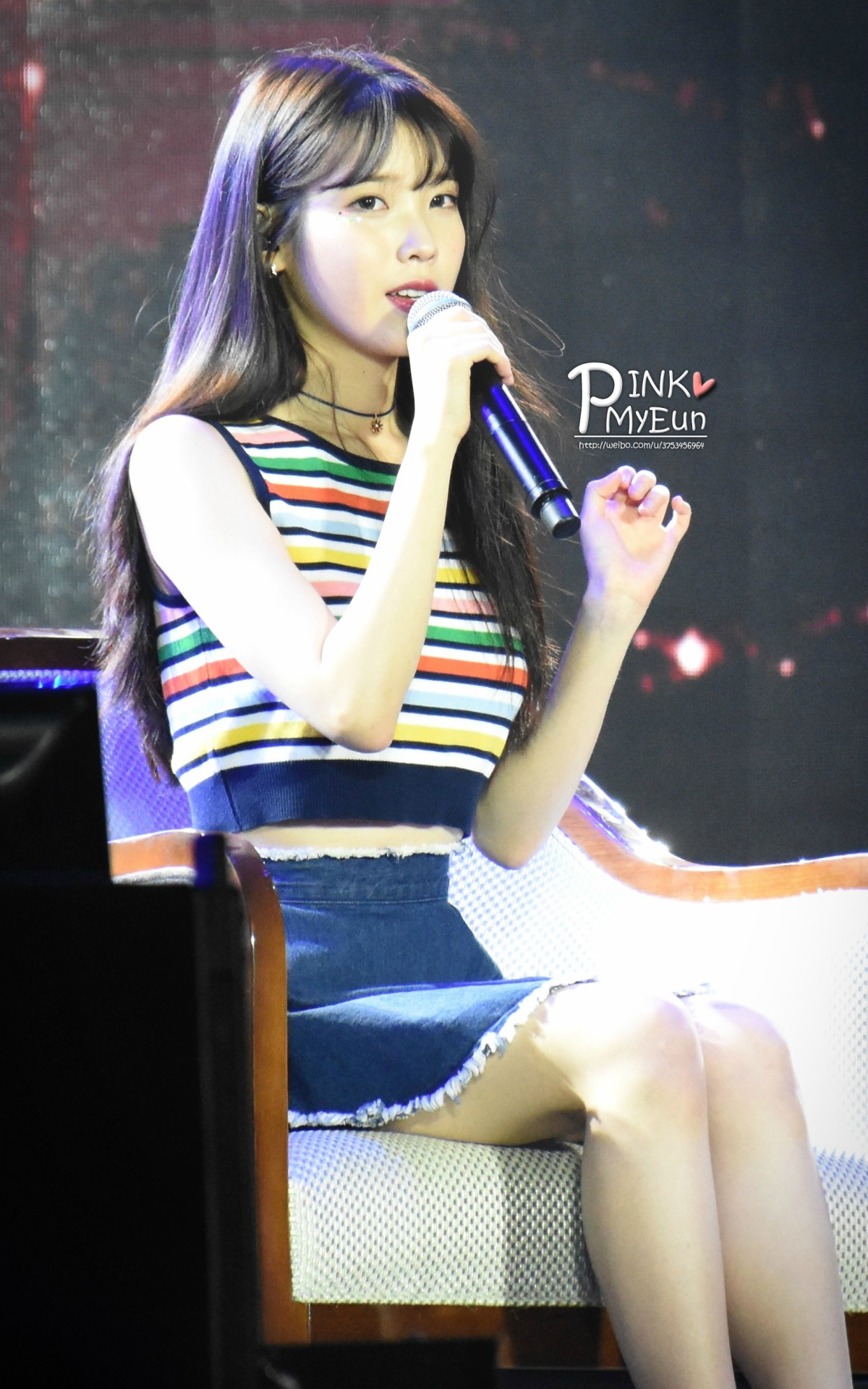IU  ❤️IU韩国第一女solo 2016年时光机🐥那年今日160731 I