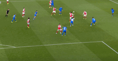 阿森纳2比0勒沃库森欧冠1/8决赛次回合，阿森纳坐镇主场迎战勒沃库森，最终阿森纳