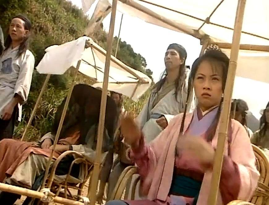 旗杆上那个“段”字，是她唯一肯认的根。
 
小镜湖重逢那日，阮星竹搂着她哭成泪人