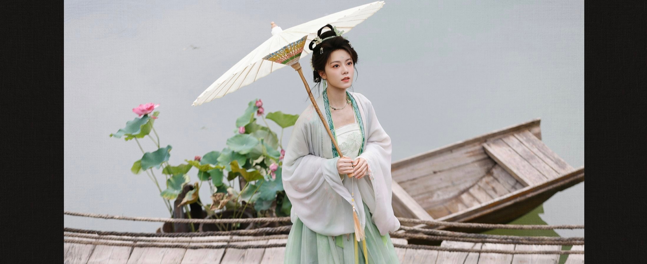 赵今麦郭俊辰三搭了期待一念江南，期待赵今麦楚听雨赵今麦