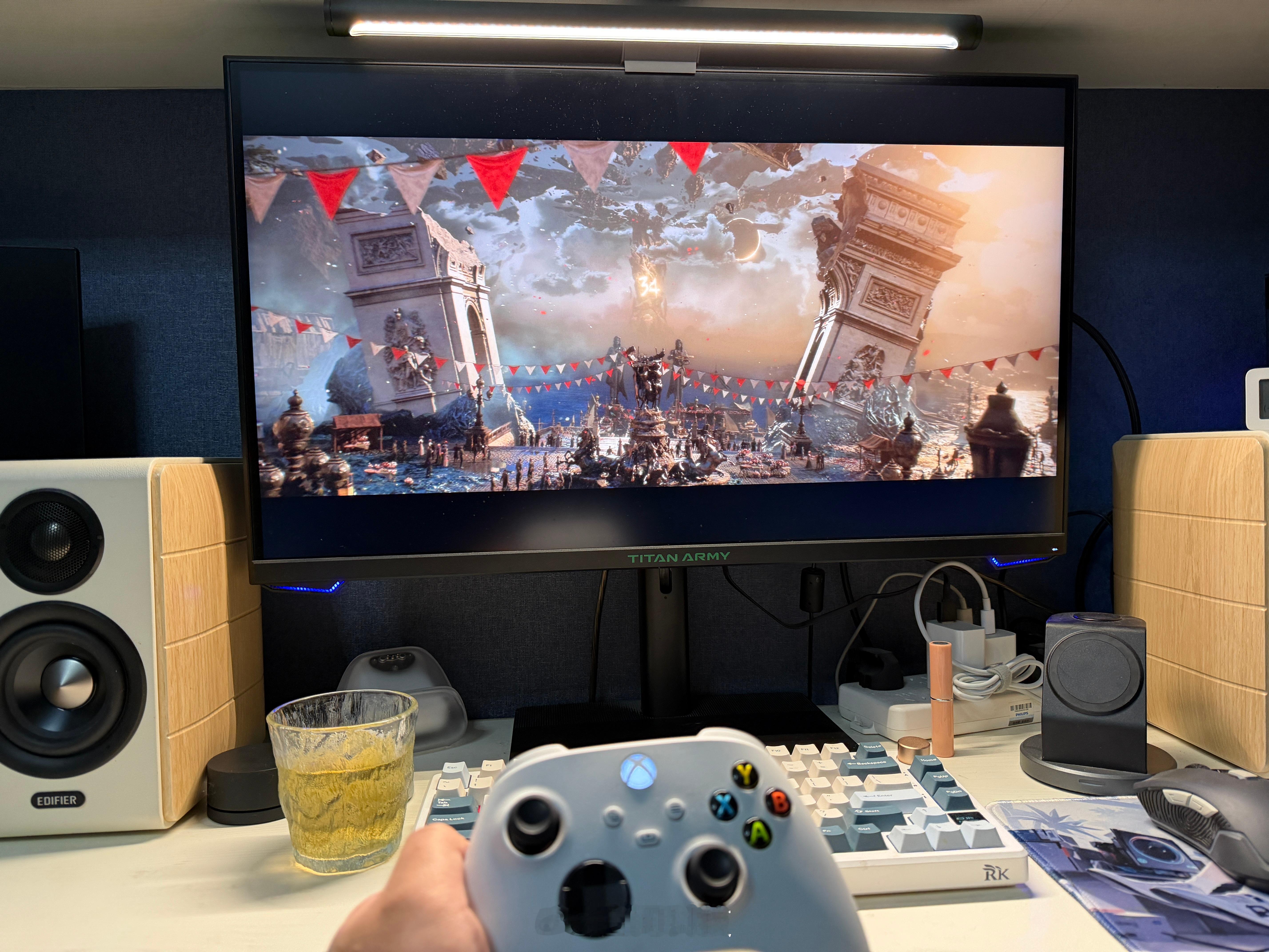 33号远征队开玩 TGA2025年度游戏