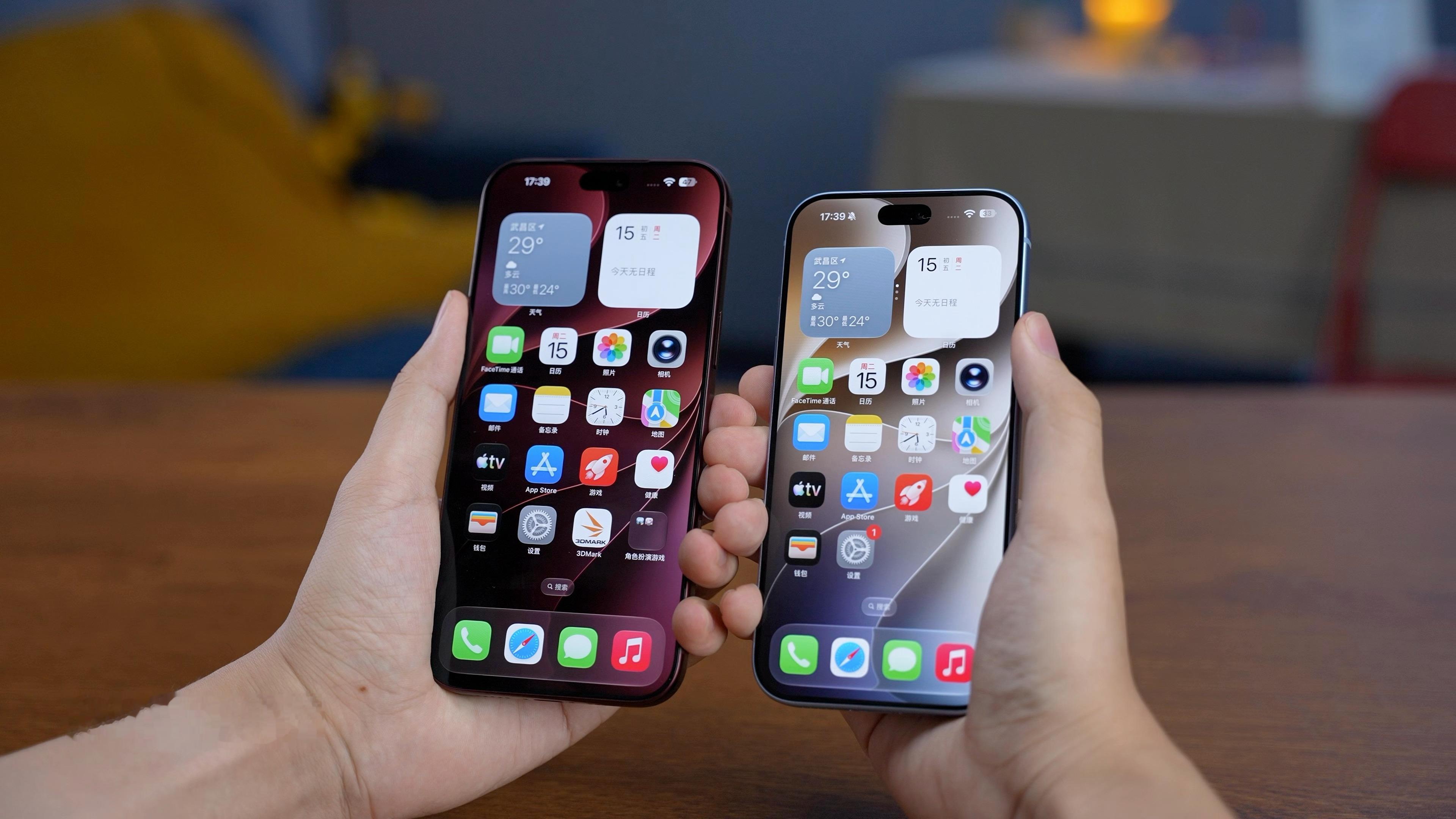 给iPhone 18 Pro系列Duo下～ ​​​