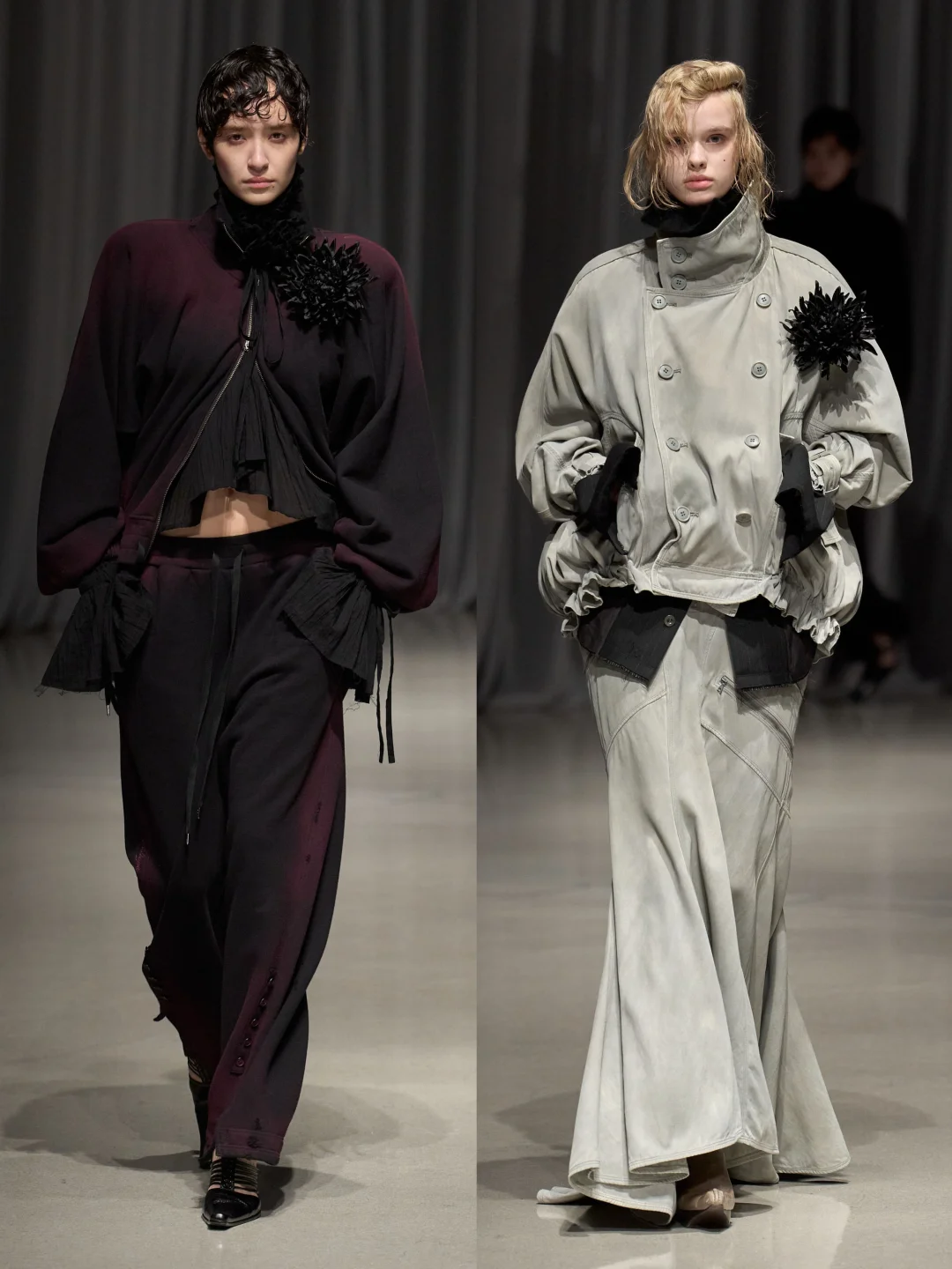 MUKCYEN  2026-27/AW LOOKBOOK