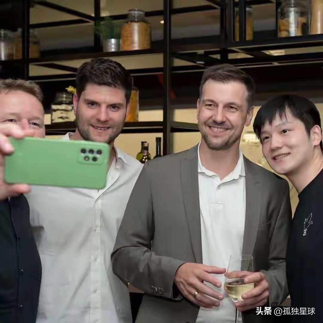 如果奥恰说法属实：王励勤“作何感想”？

最近奥恰透露樊振东将不参加世乒赛，王励