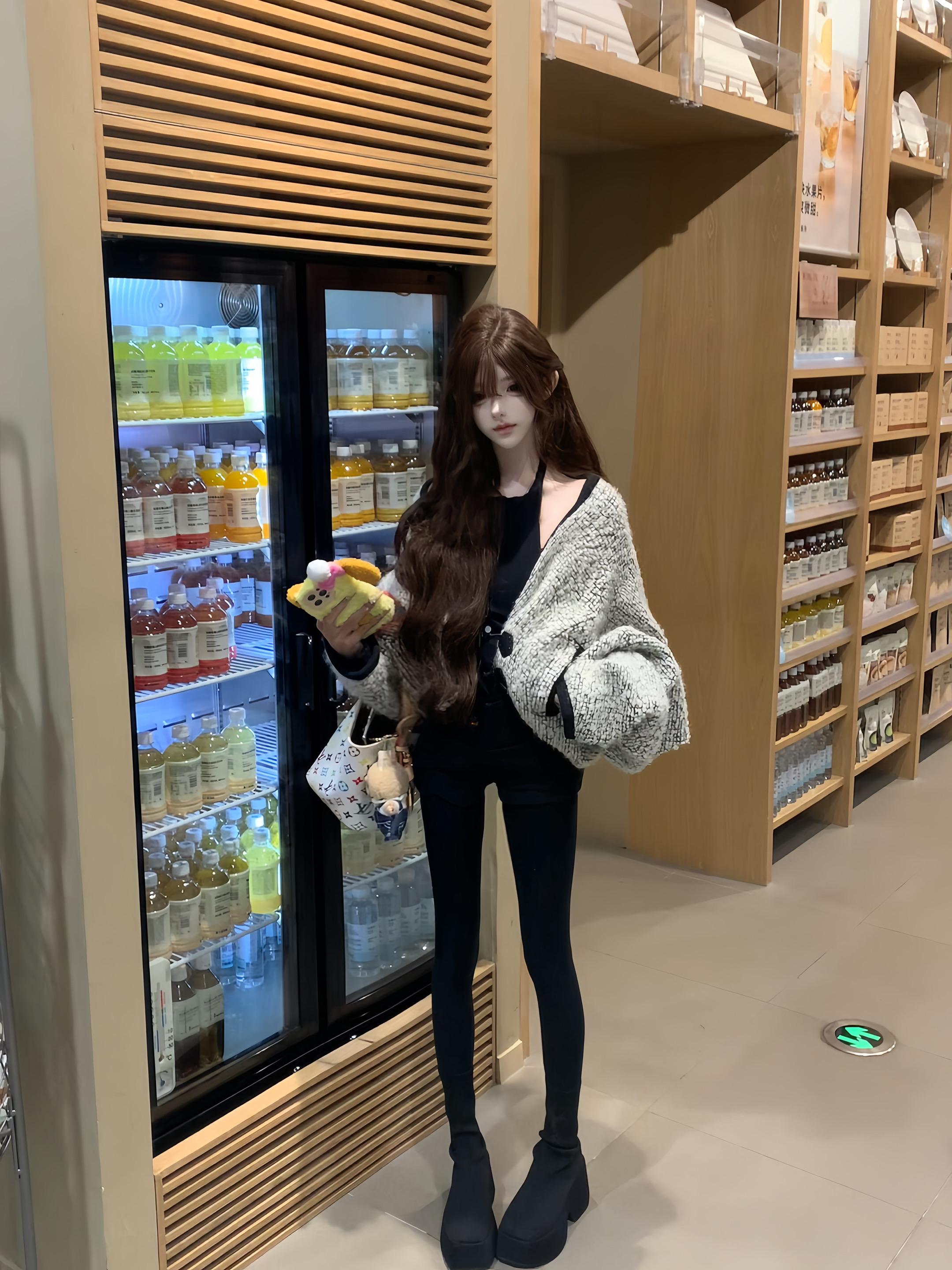 你身上淡淡的感觉到底是成熟感还是妥协 还是你性格本就如此呢