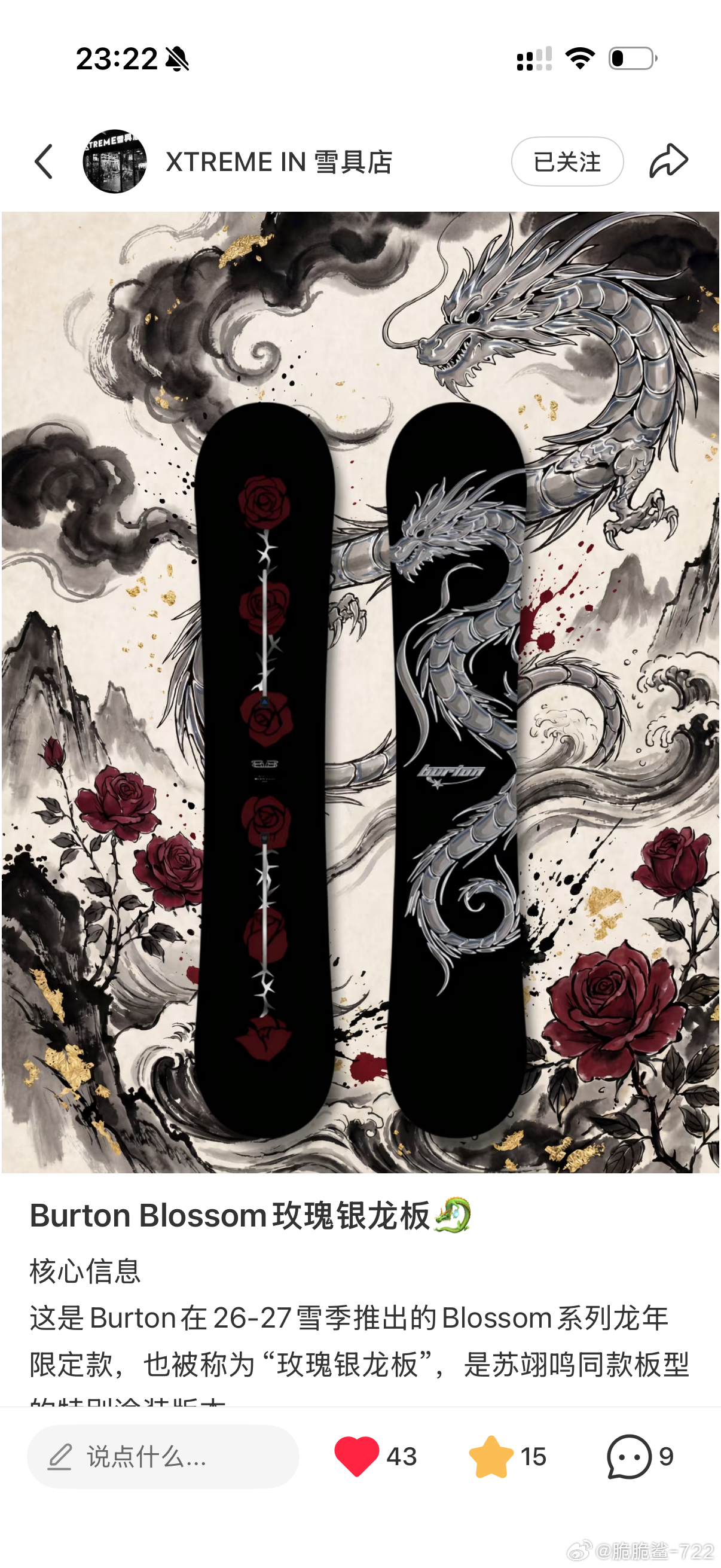 在最穷的年纪遇到了喜欢一生的板子……滑雪