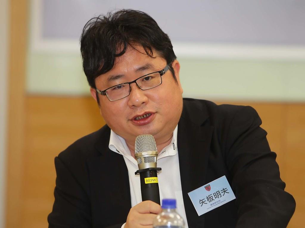 《狸猫换太子》被炎上 主办人是他！矢板明夫道歉了
为期5天、为力挺陈水扁女儿陈幸