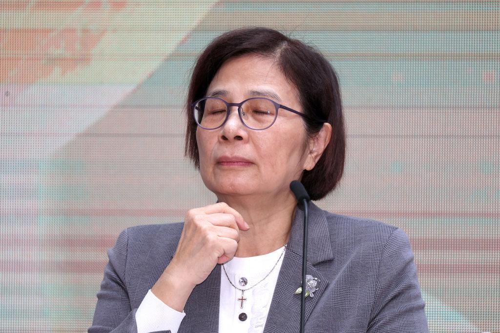 台当局对美关税谈判总代表杨珍妮涉职场霸凌，7月1日起停职
台“行政院”调查认定，
