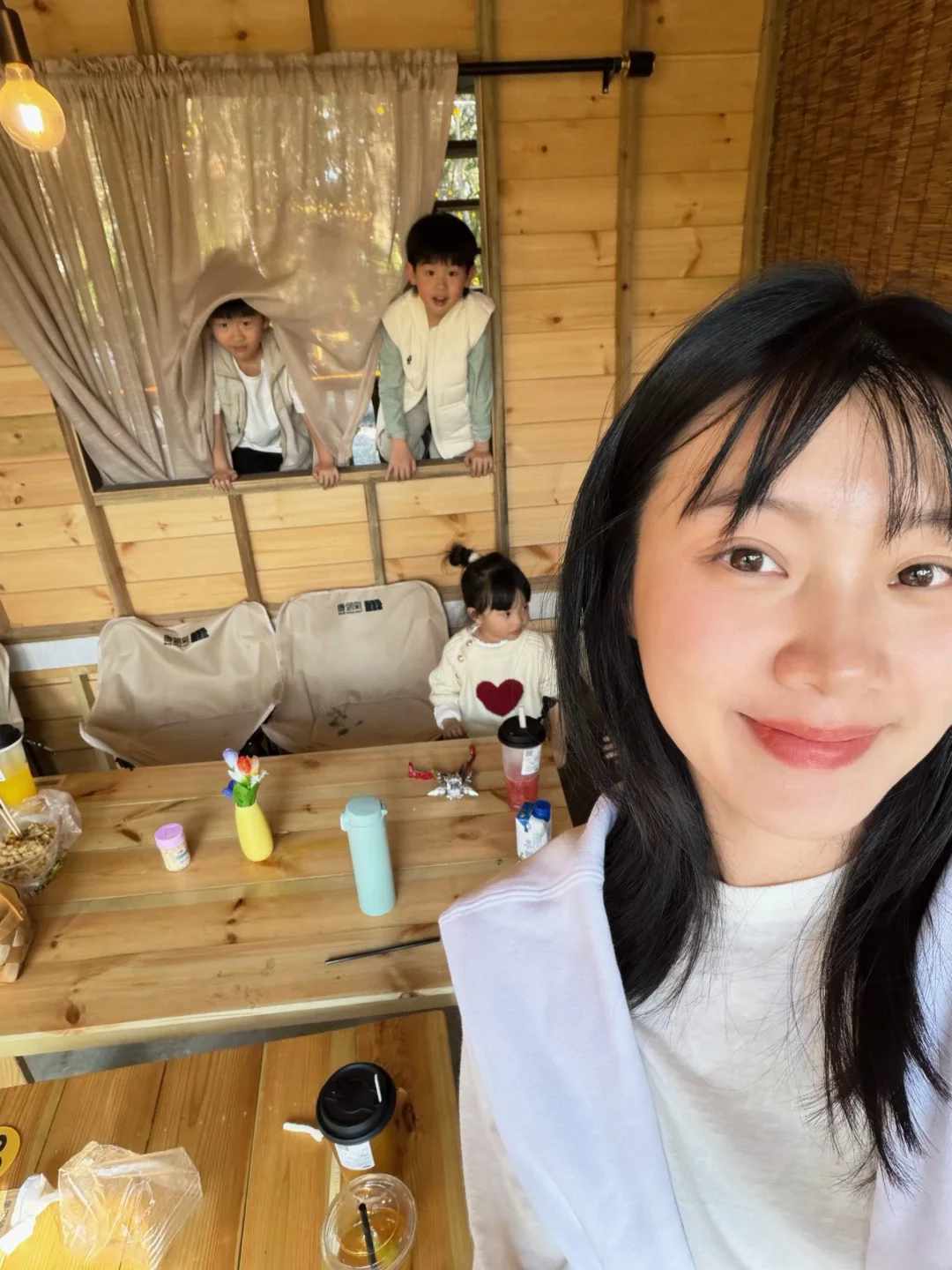 晋江🔮｜露个营⛺️拜个年