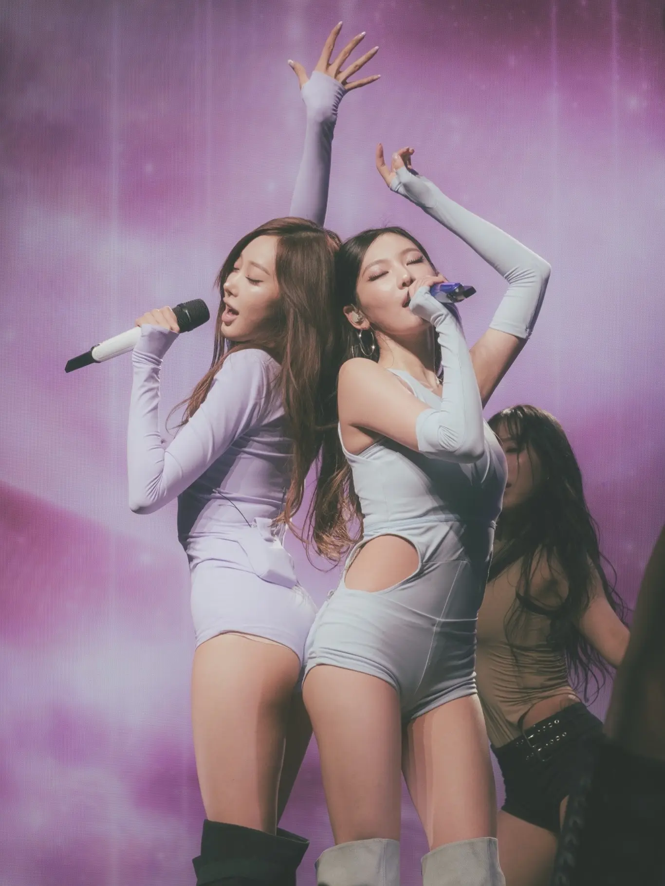 ningning + giselle