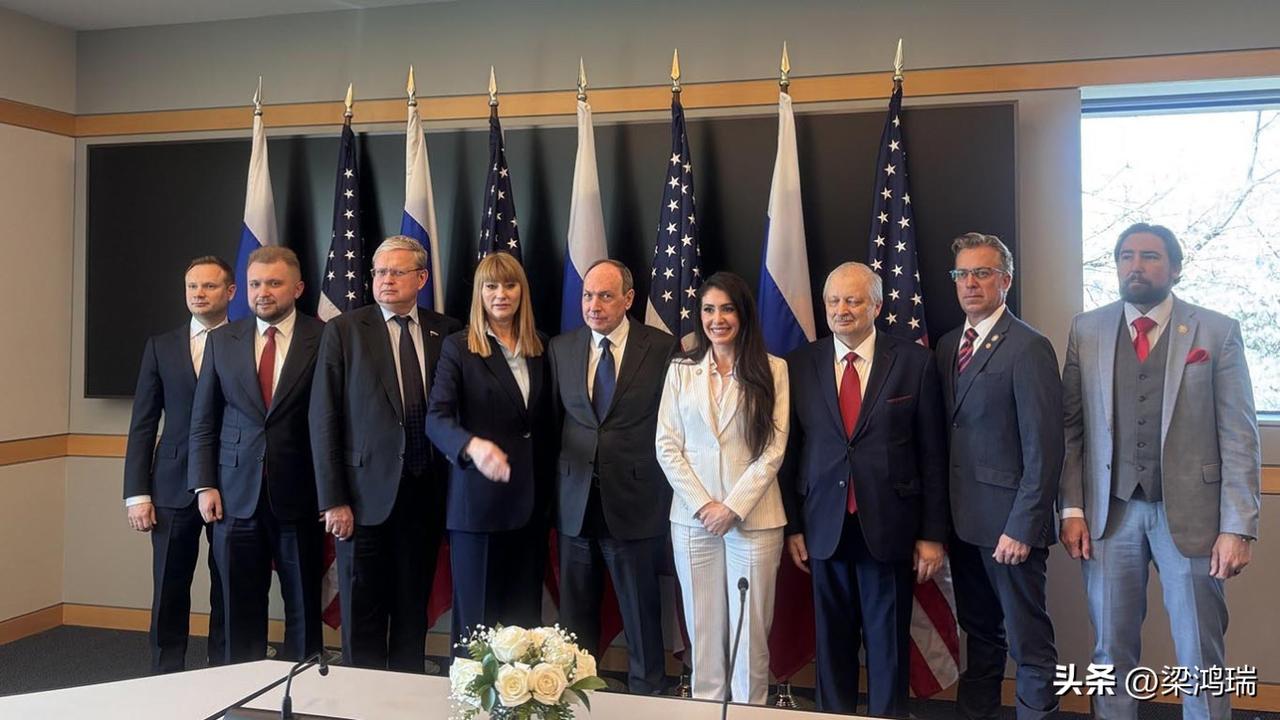 2026年3月26日至27日，一个由俄罗斯国家杜马议员组成的代表团对美国华盛顿进