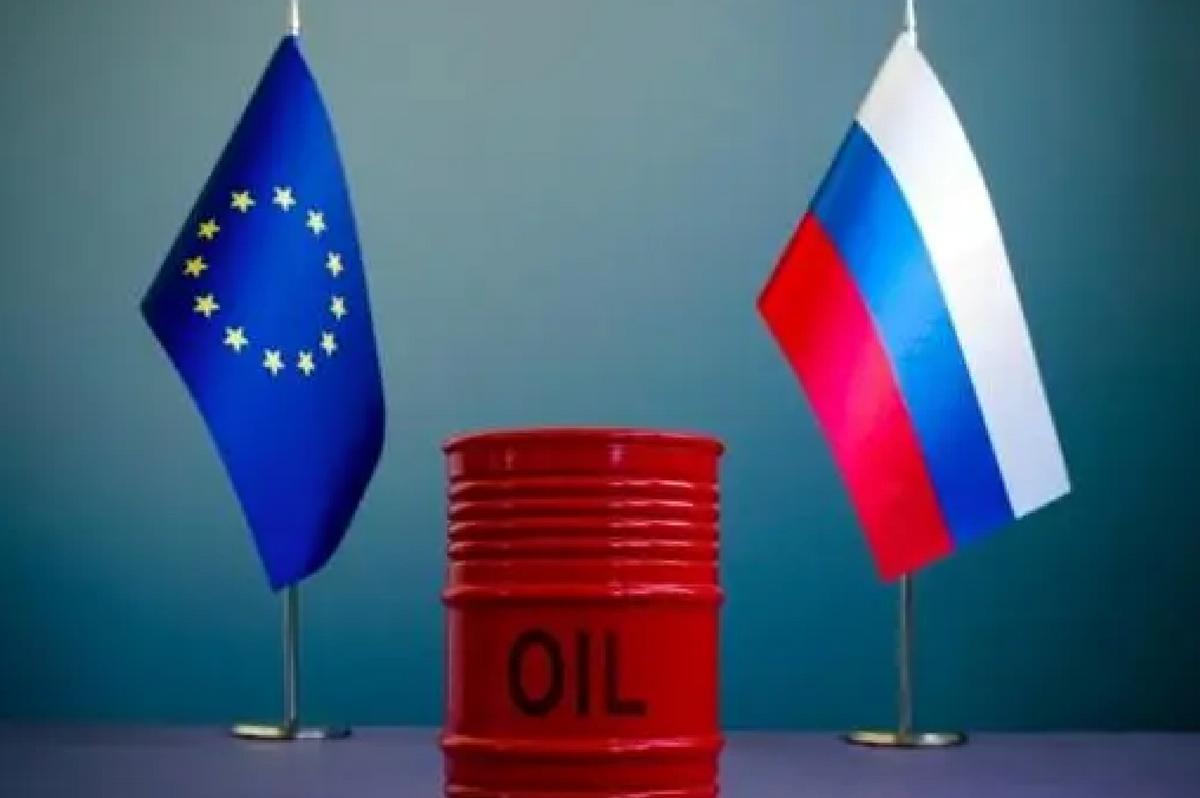 美国豁免俄罗斯原油欧盟为什么极力反对
美国于2026年3月12日发布30天全球临