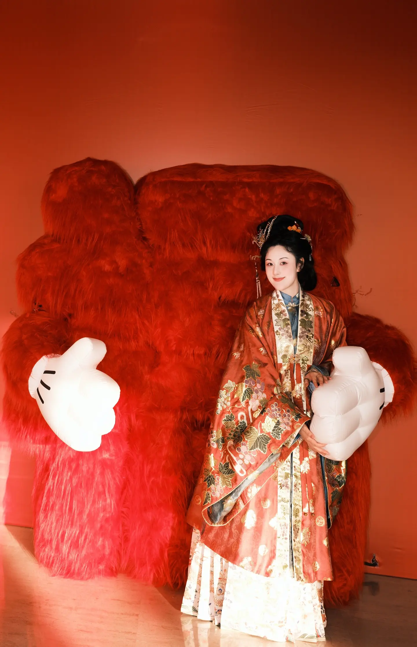 年年喜乐多🧧。