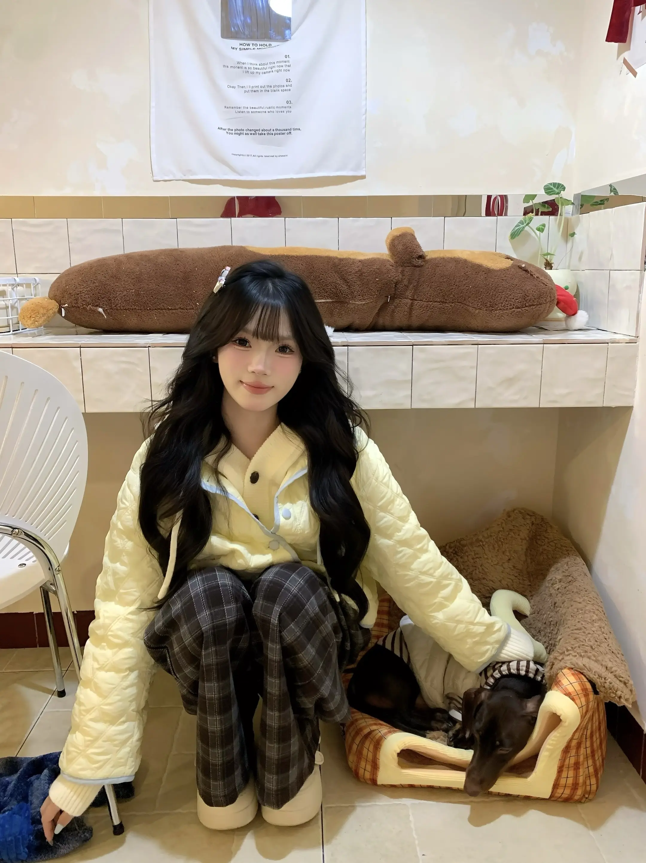 老大 我们每天这样装傻充愣的复制粘贴文案真的能幸福吗