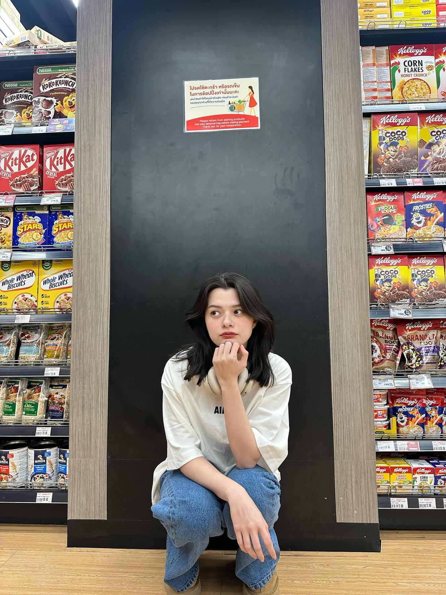 Becky🎧Snack Run🛒✨ ​​​