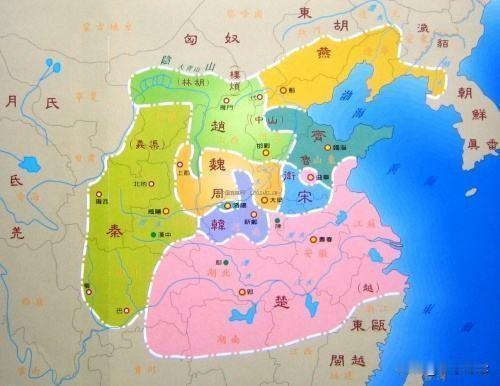 为什么中国不跟特朗普搞G2，因为中国早在秦朝时就有过G2的教训。
这段历史是怎样