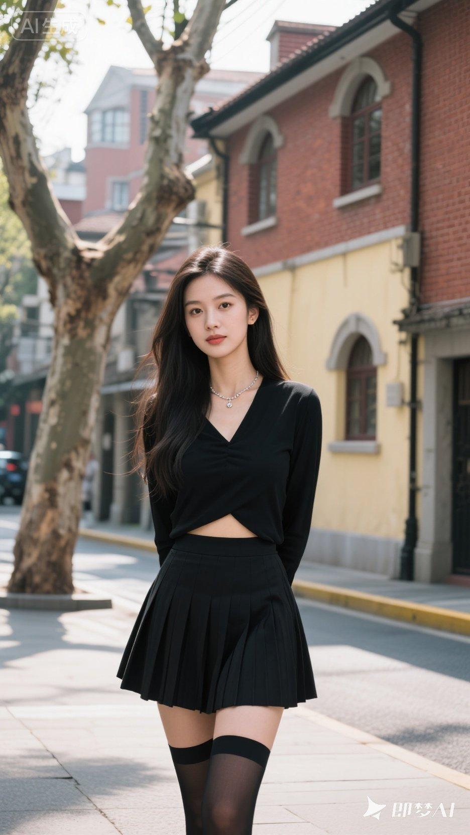 做精致女人高跟必备不是吗?