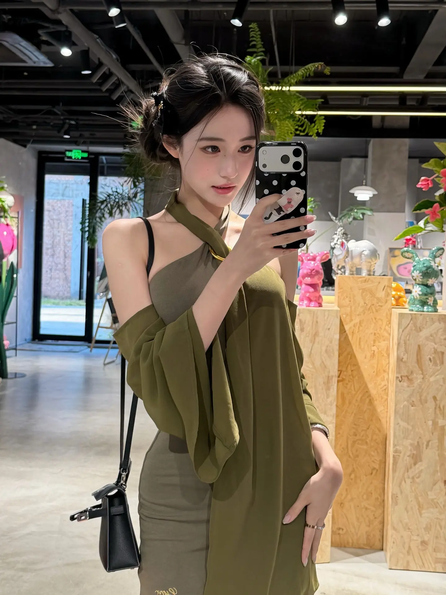 🍏🐖喜欢最后一张。库存一下