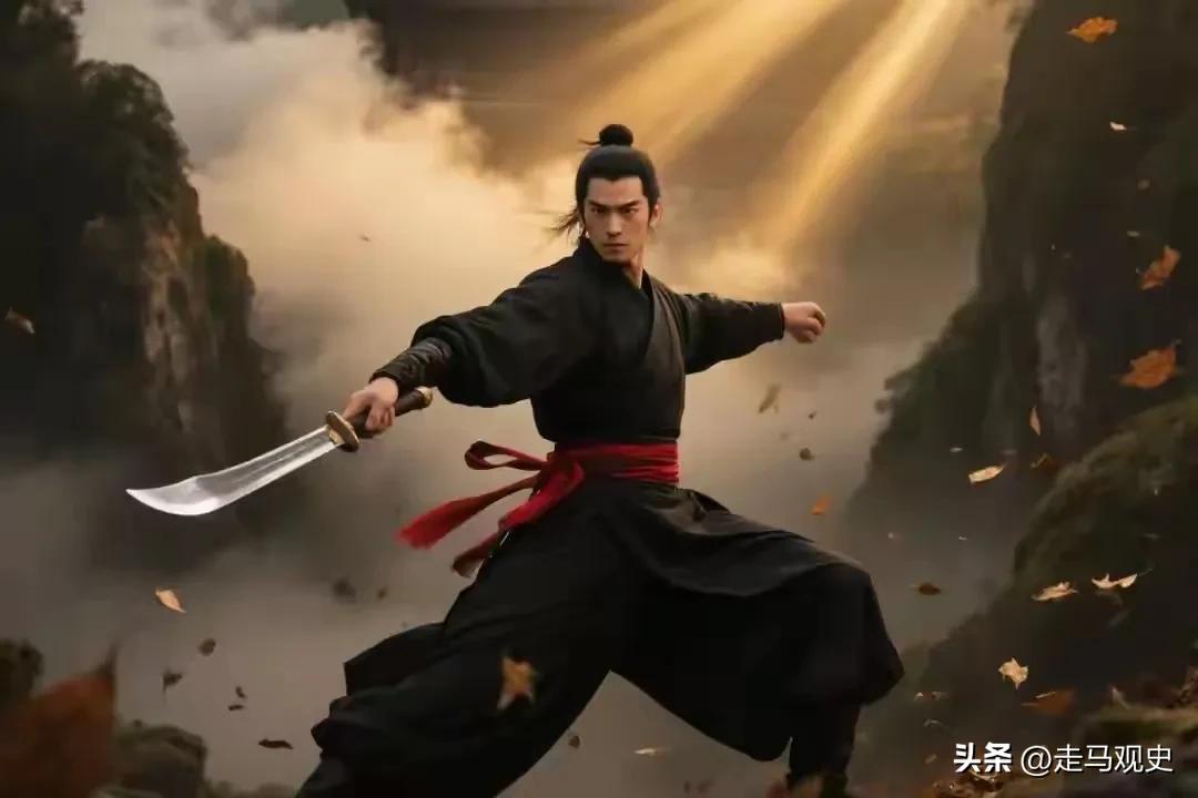 《白眉大侠》十大高人(按出场):

武圣人·于和：兵刃为碧血鸳鸯剑、双龙飞锁。他