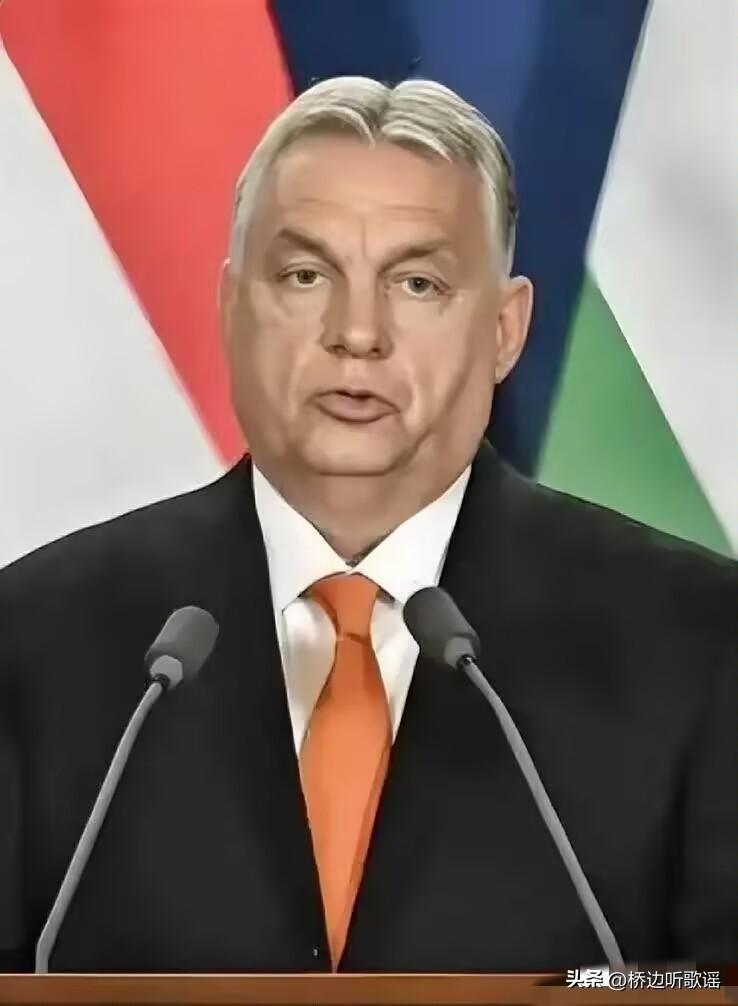 又一个匈牙利出现了，意大利首相梅洛尼打破了欧盟成员的“一致立场”，对欧尔班在乌克