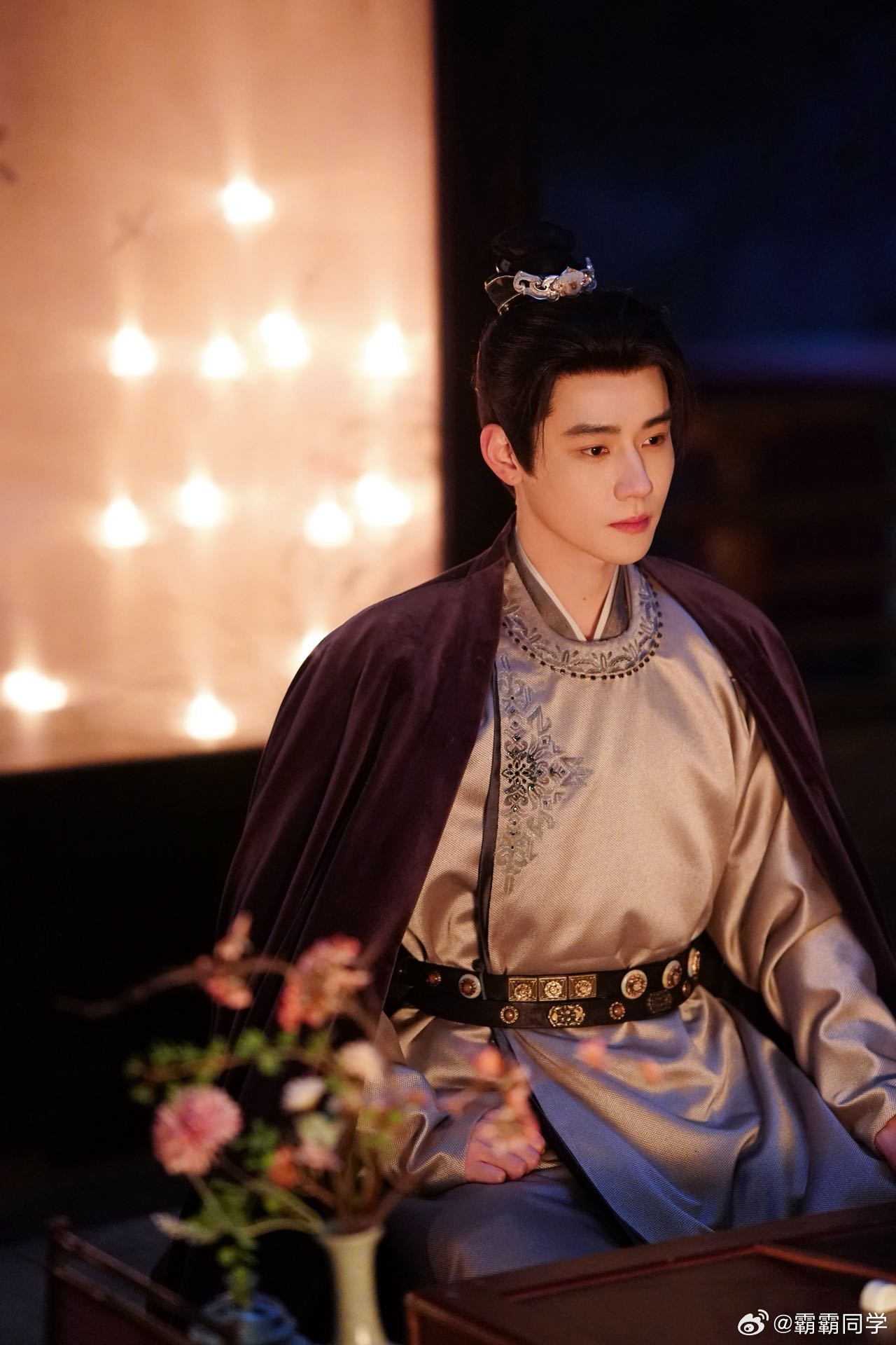 我也是和任豪碰上拳了 今天直接圆梦！追剧团大合影时和任豪碰上拳了，他一点架子都没