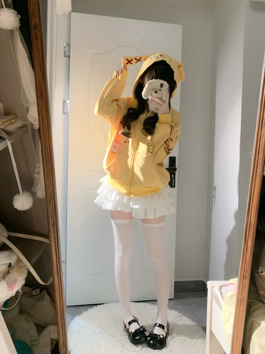 萌萌布丁狗🍮（有🔗版！！）