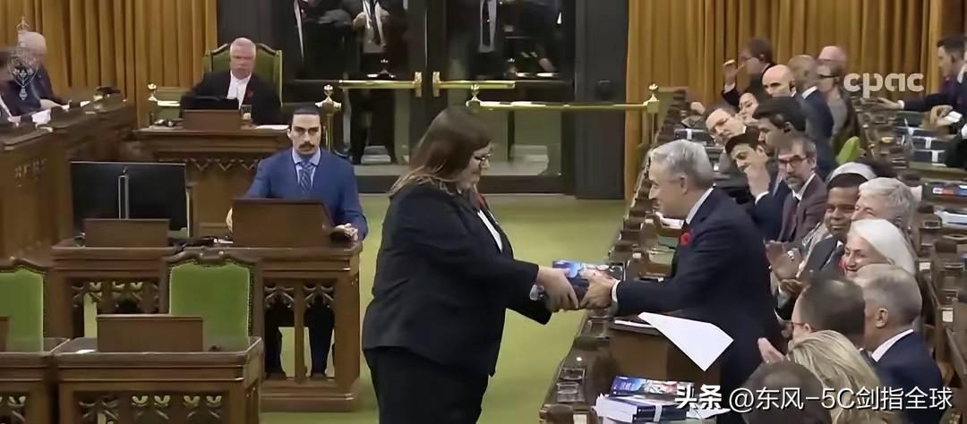 快讯快讯
加拿大总理卡尼公布了！
当地时间11月4日，加拿大总理卡尼公布其任内首