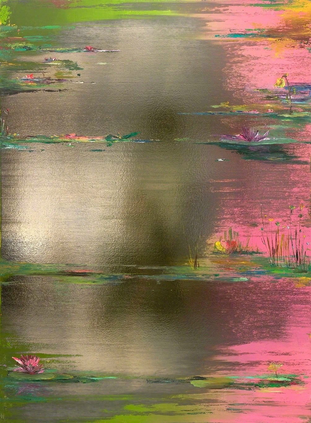 Nir Hod，1970 年出生于以色列，现居纽约，是一位活跃于国际舞台的当代艺