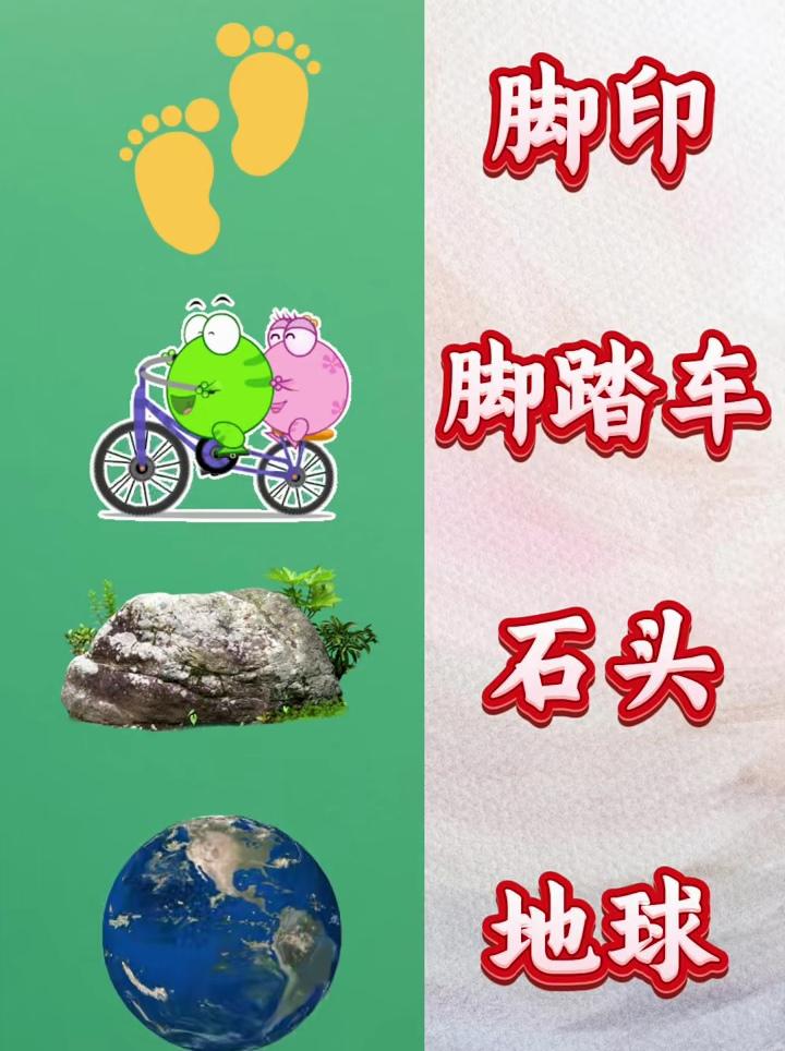 我猜是：脚踏实地。这成语意思：不管干什么事：都要认真对待。