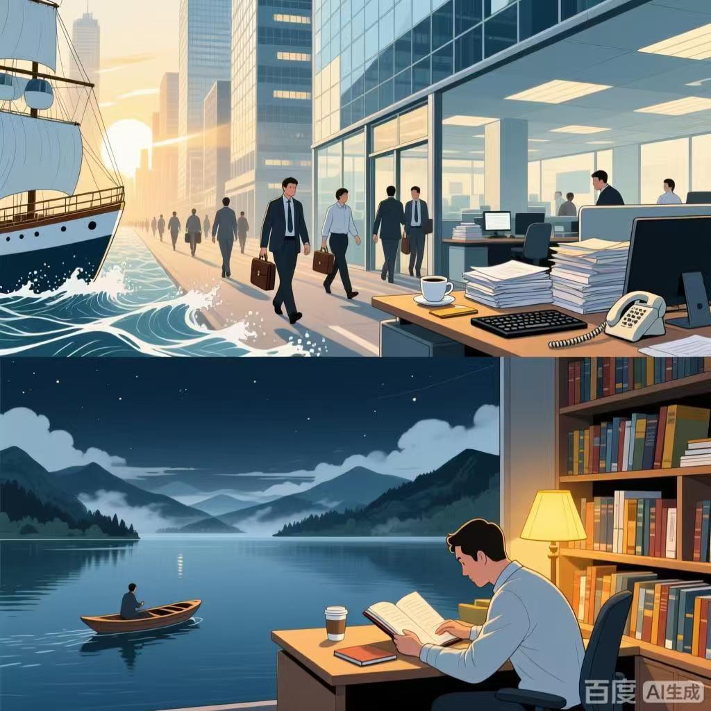 谋生与谋爱,哪个更重要? 
从现实讲，谋生很关键。没有稳定收入，连自己的生活都难