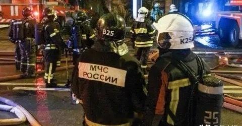 莫斯科遭无人机大规模袭击：目前已知情况2月15日，莫斯科从清晨起遭到乌克兰远程无