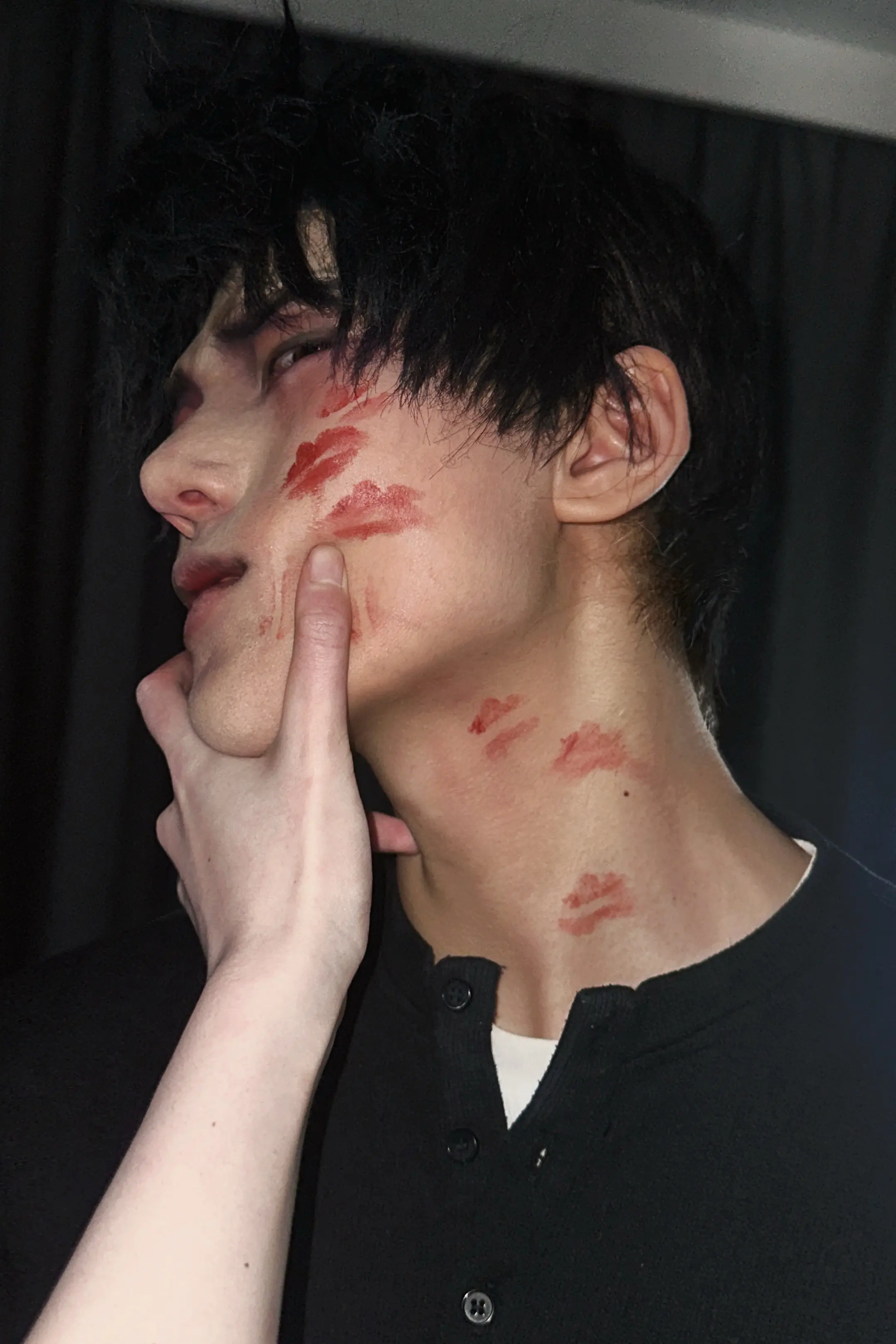易地思之 权志旭 朴洲延 cosplay 韩漫