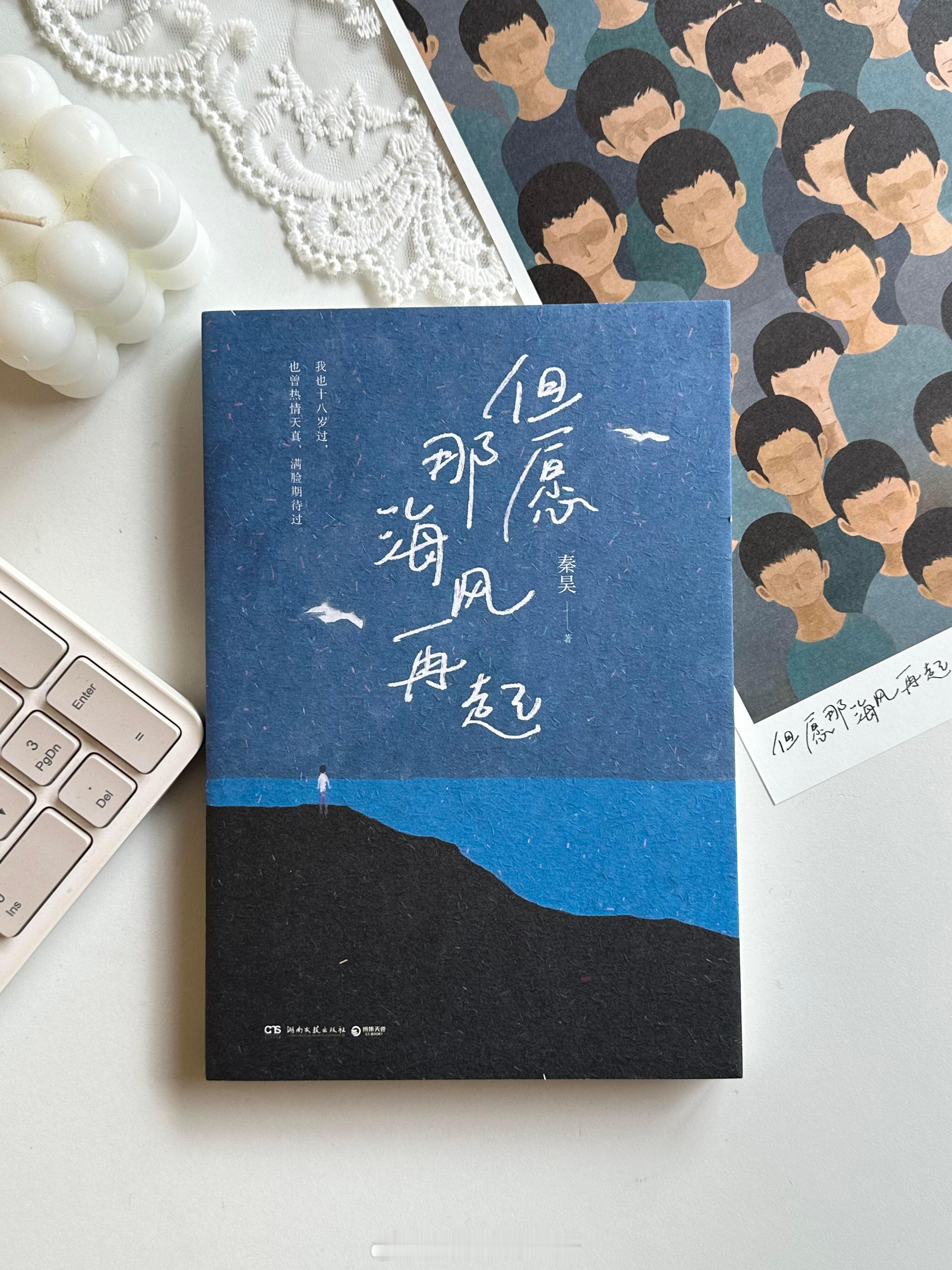 好书推荐  书评  我的年度书单 📚书名：《但愿那海风再起》📖非常值得大家去