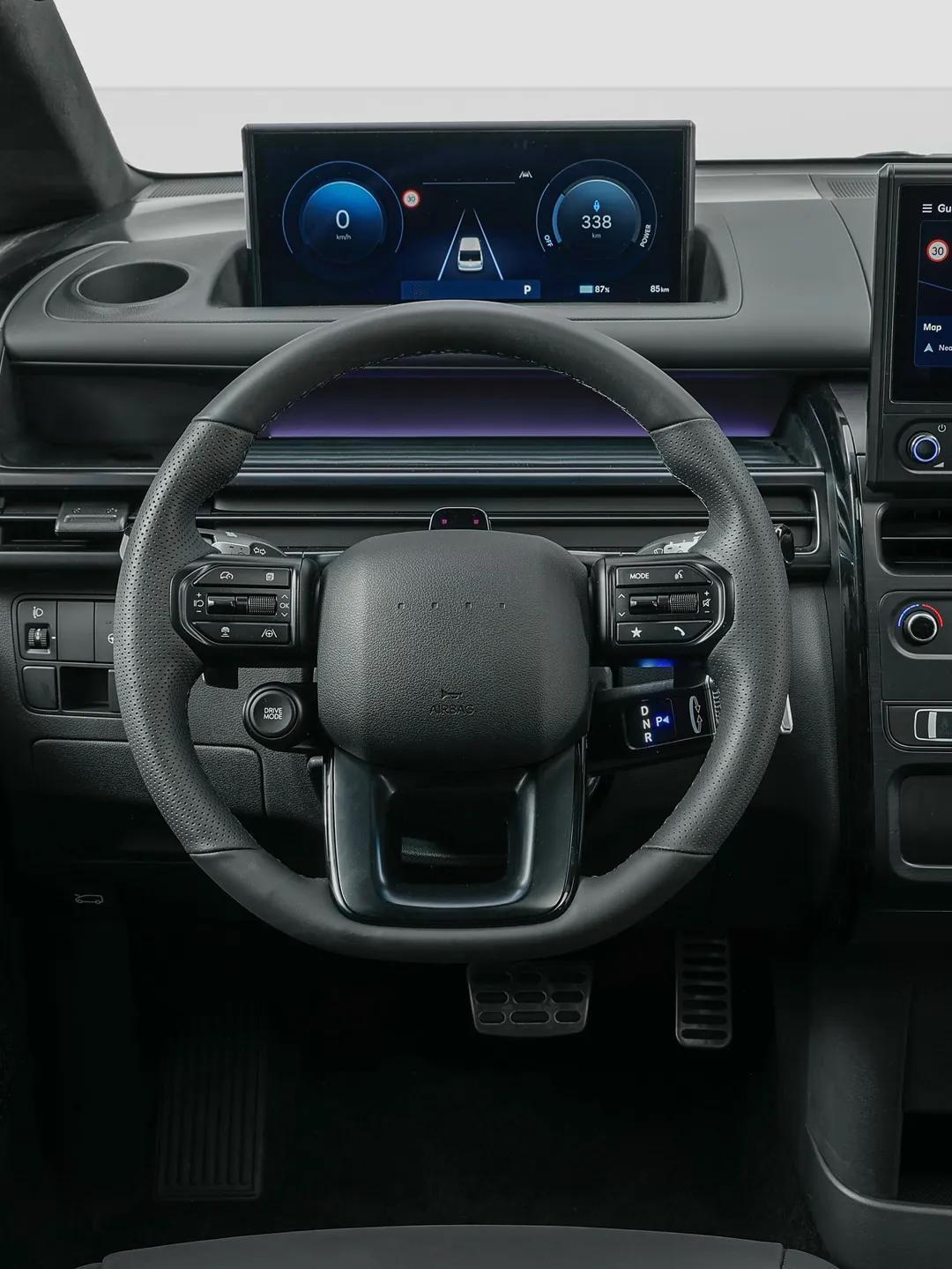 现代汽车在布鲁塞尔车展首发2027款Staria纯电MPV，定位旗舰级MPV车型