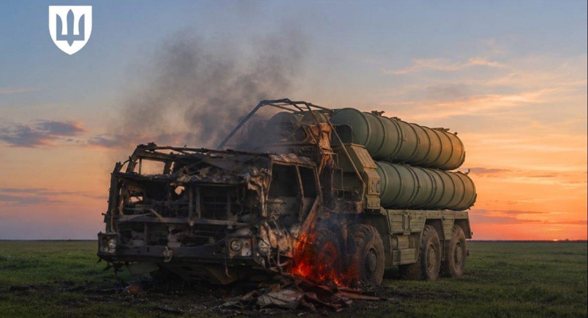 乌克兰一周内摧毁俄罗斯 S-400、Buk-M3 系统和 Nebo-U 雷达
据