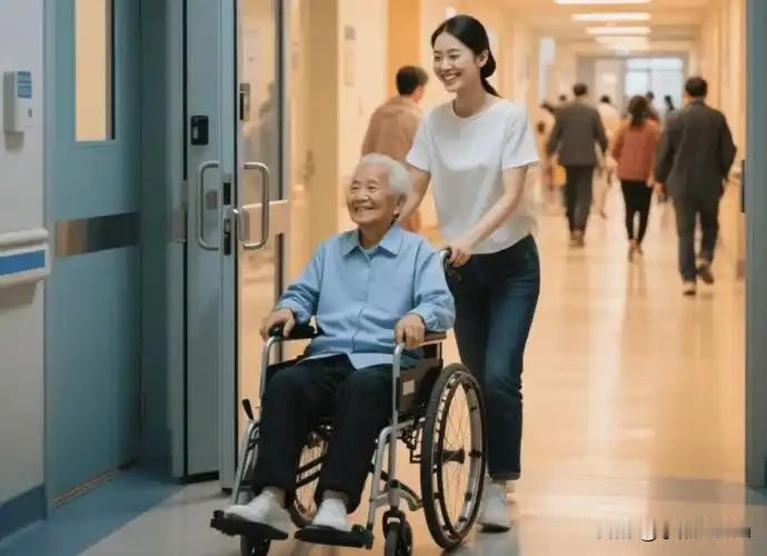 月入近万的陪诊师，究竟是“临时家人”还是新型跑腿？
在武汉各大医院，常能看到42