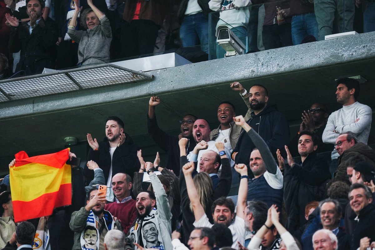 组图：皇马vs曼城