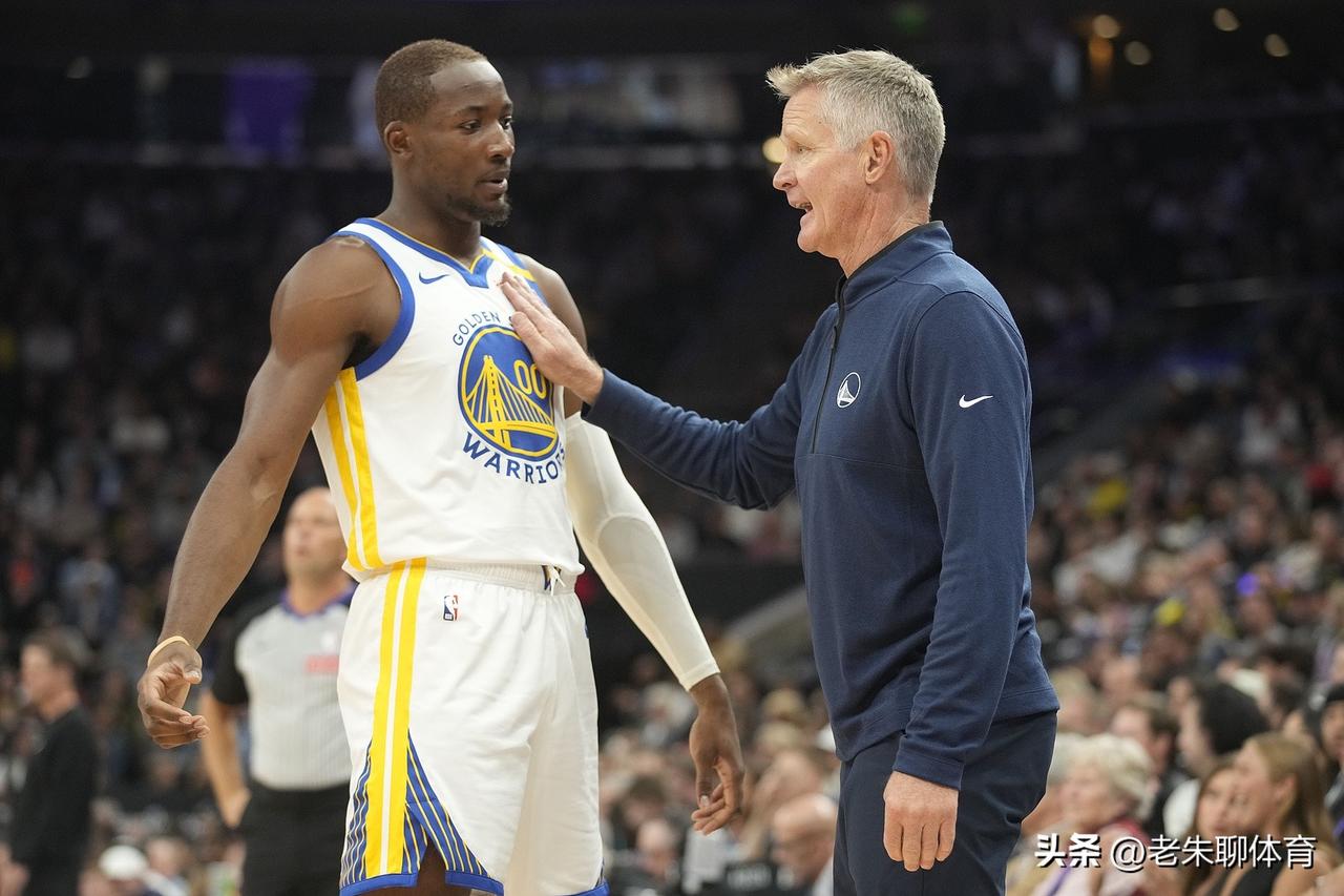 勇士:不爱就请放手！
真的搞不懂勇士和科尔，既然觉得库明加不好，当初非要吊着他不