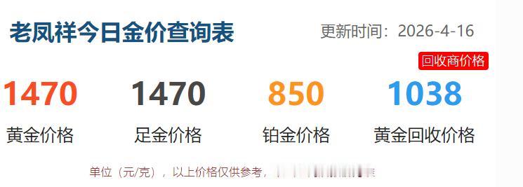 今晚大部分
品牌黄金价格稳定，
个别下调销售价格，
其中以上海为根基的
老凤祥就