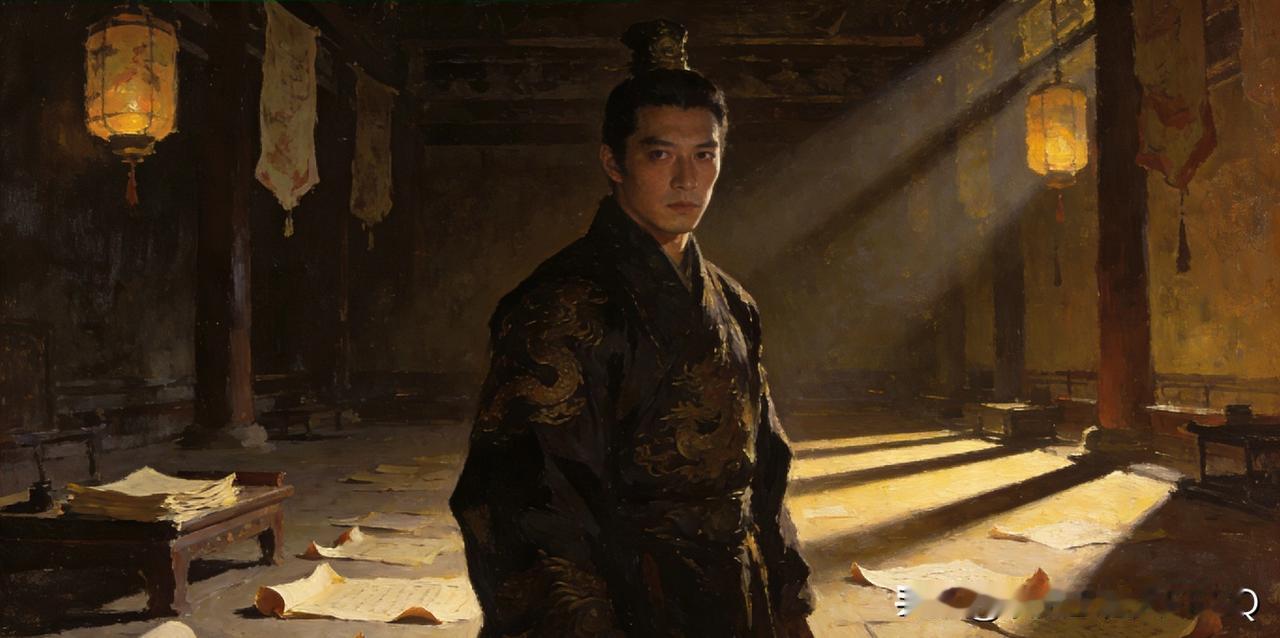 病龙台上：柴荣与五代未竟的太平梦！
 
朔风卷着燕云故土的尘埃，掠过瓦桥关的断壁