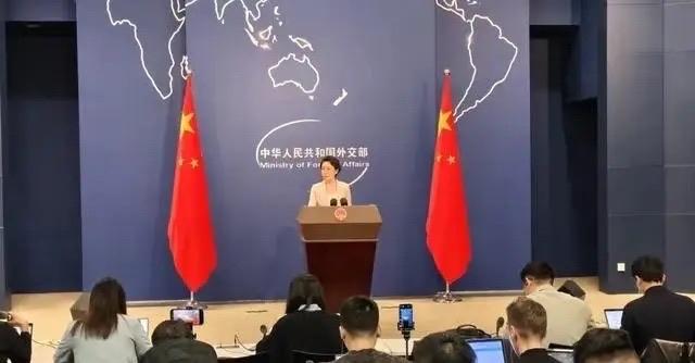 别再传了，外交部发言人毛宁正式辟谣：假消息，

3月2日，外交部直接把话说死，网