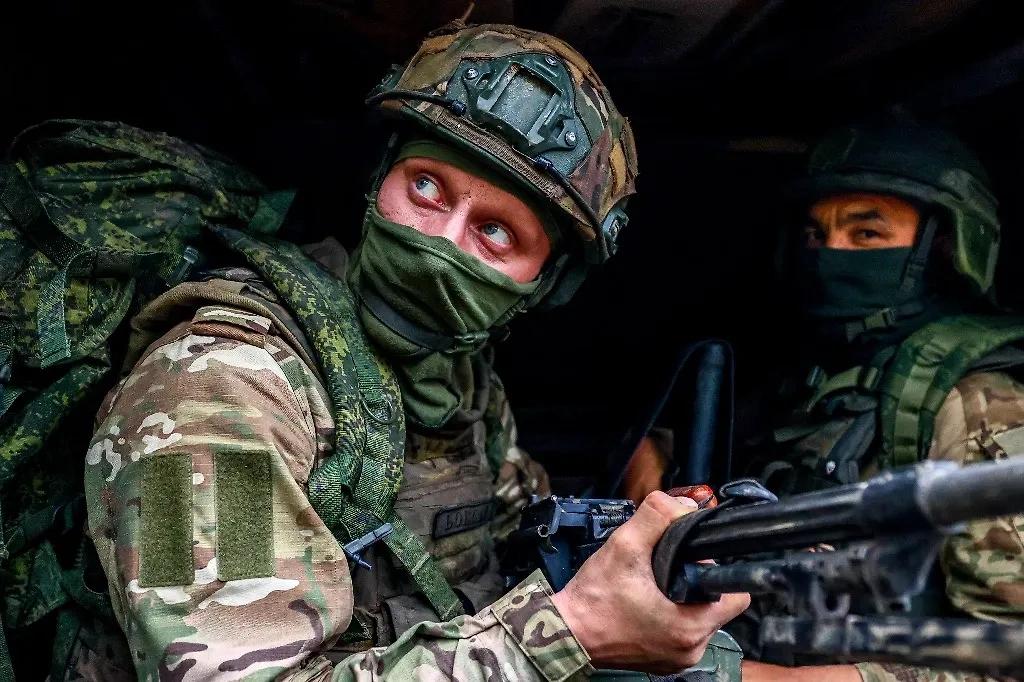 俄国防部：俄联邦军队占领了苏梅地区的重镇尤纳基夫卡

俄罗斯国防部报告称，俄罗斯