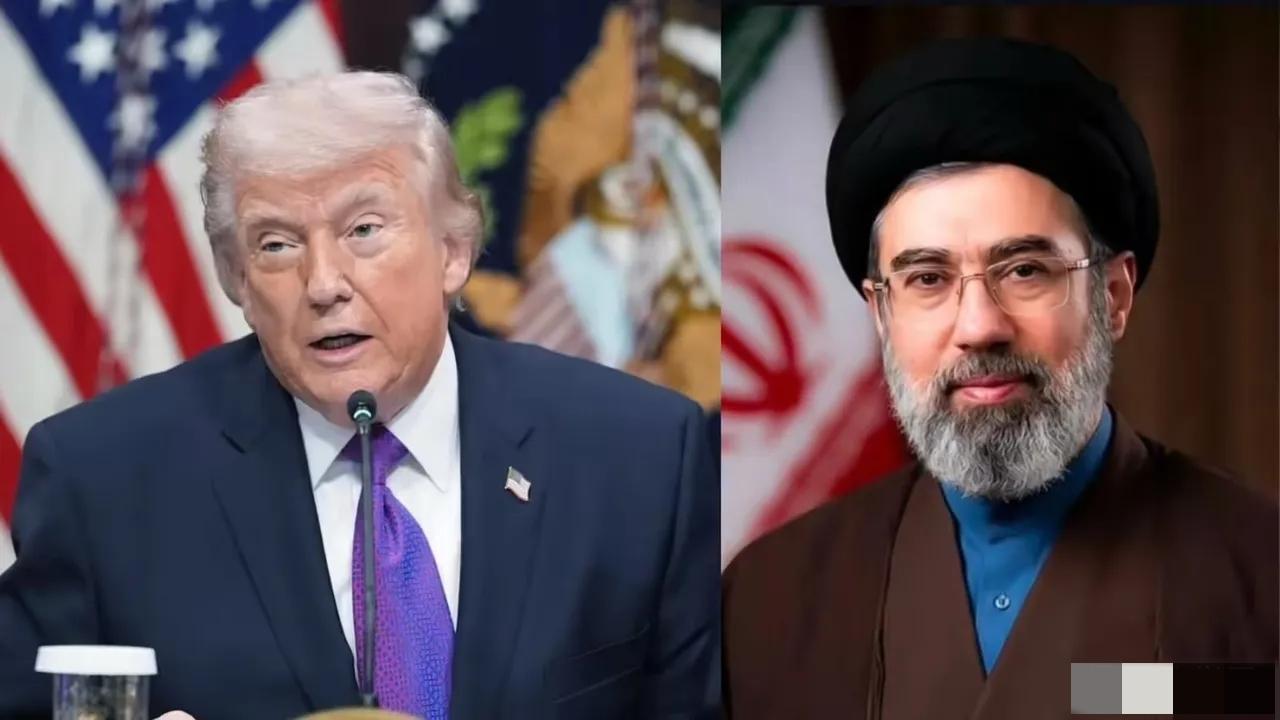 华尔街日报今天报道：伊朗代表已告知特朗普政府，他们对重新开启停火协议谈判设定了很